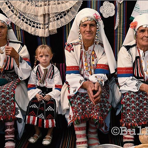 Traditions and customs in Bulgaria