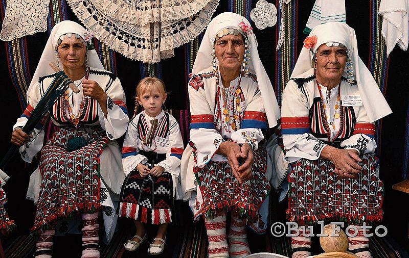 Traditions and customs in Bulgaria