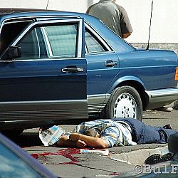 2004 - София - Ресторант-градина Славия - убийството на Милчо Бонев /Бай Миле/