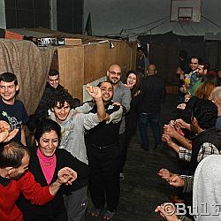2014 - София - Бежански лагер Военна Рампа