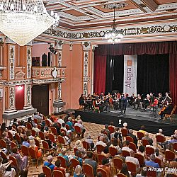 The Next Generation Orchestra at Military Club Hall - Sofia