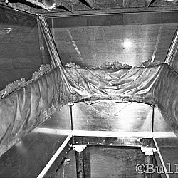 1992 - София - Подземията на Мавзолея на диктатора Георги Димитров